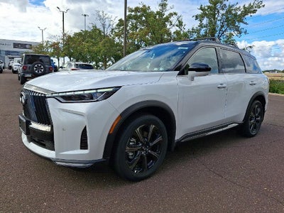 2027 INFINITI QX60 AUTOGRAPH AWD
