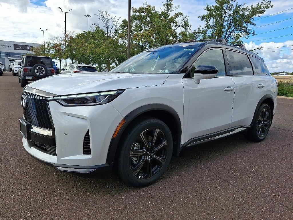 2027 INFINITI QX60 AUTOGRAPH AWD