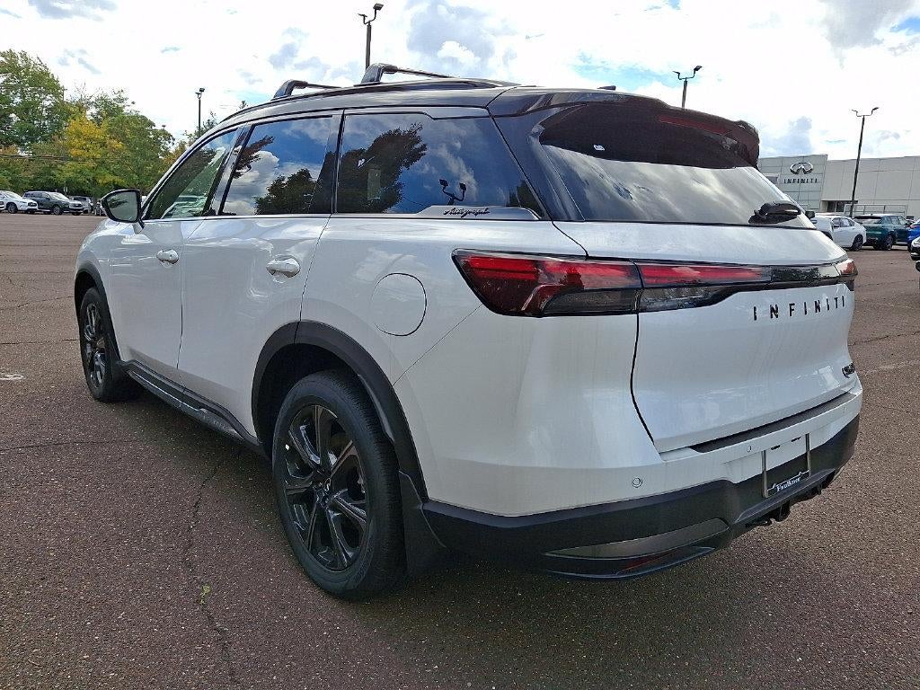 2027 INFINITI QX60 AUTOGRAPH AWD