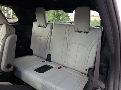 2027 INFINITI QX60 AUTOGRAPH AWD