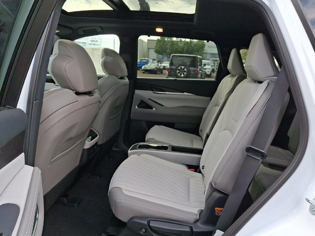 2027 INFINITI QX60 AUTOGRAPH AWD