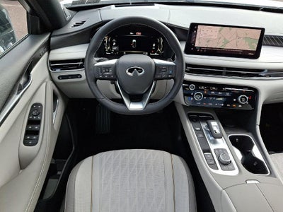 2027 INFINITI QX60 AUTOGRAPH AWD