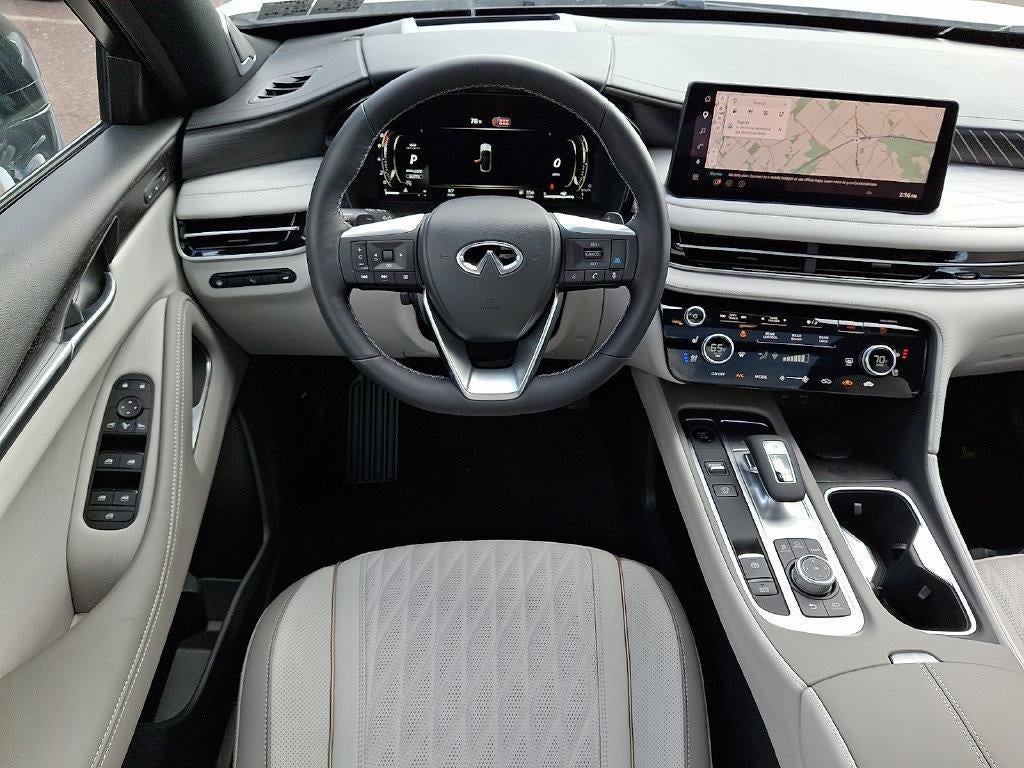 2027 INFINITI QX60 AUTOGRAPH AWD