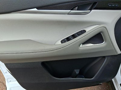 2027 INFINITI QX60 AUTOGRAPH AWD