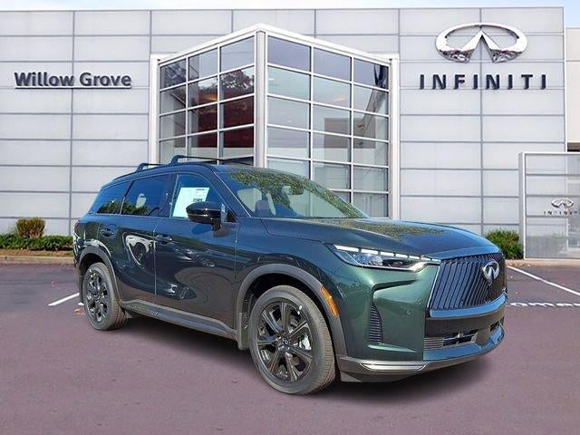 2027 INFINITI QX60 AUTOGRAPH AWD