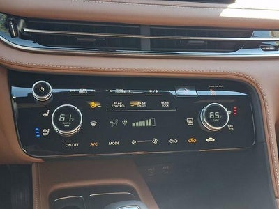 2027 INFINITI QX60 AUTOGRAPH AWD