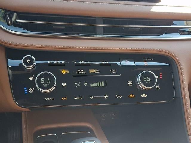 2027 INFINITI QX60 AUTOGRAPH AWD