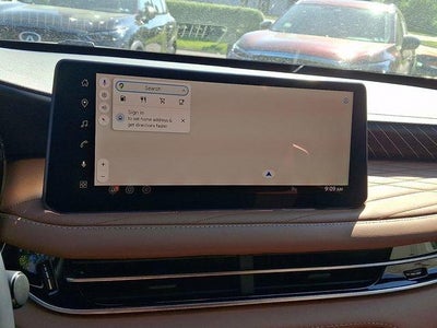 2027 INFINITI QX60 AUTOGRAPH AWD