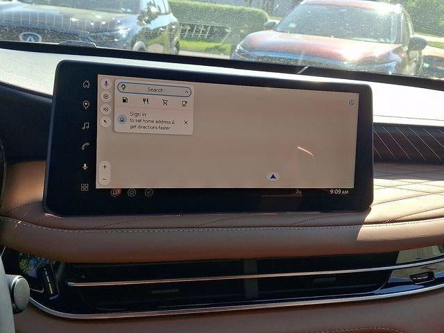2027 INFINITI QX60 AUTOGRAPH AWD