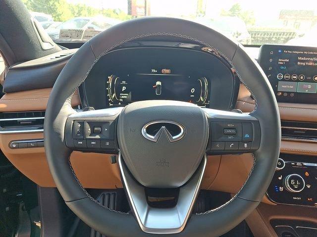 2027 INFINITI QX60 AUTOGRAPH AWD