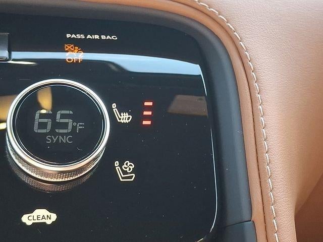 2027 INFINITI QX60 AUTOGRAPH AWD