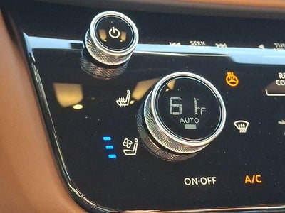 2027 INFINITI QX60 AUTOGRAPH AWD
