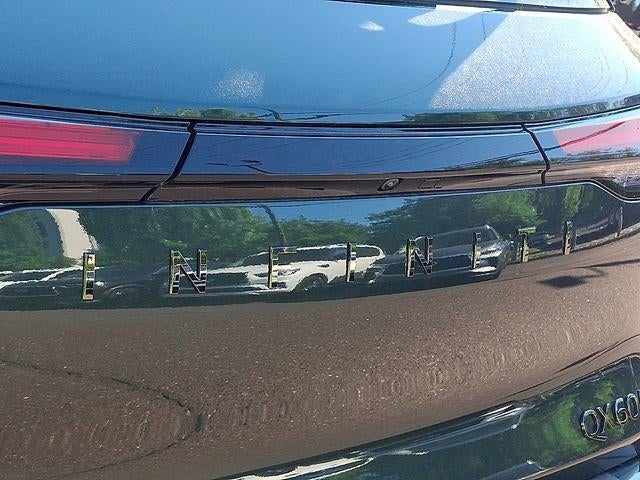 2027 INFINITI QX60 AUTOGRAPH AWD