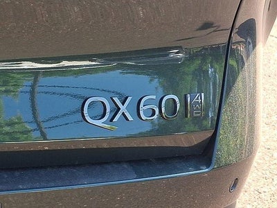 2027 INFINITI QX60 AUTOGRAPH AWD