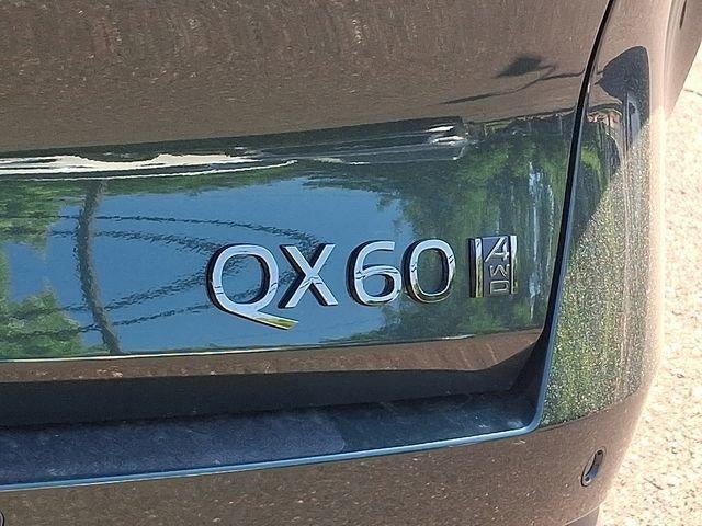 2027 INFINITI QX60 AUTOGRAPH AWD