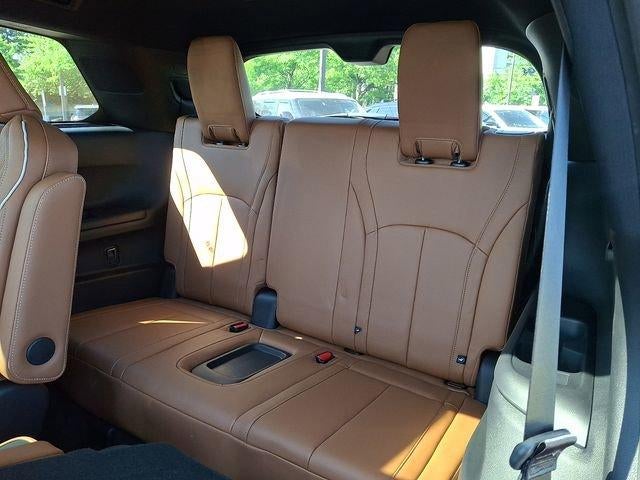 2027 INFINITI QX60 AUTOGRAPH AWD
