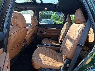 2027 INFINITI QX60 AUTOGRAPH AWD