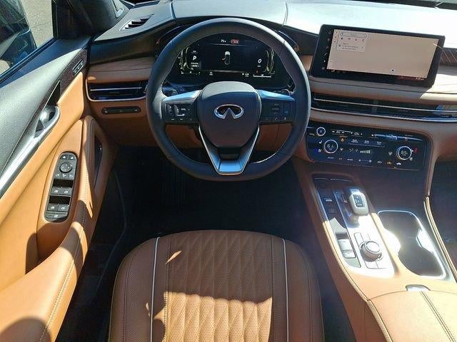 2027 INFINITI QX60 AUTOGRAPH AWD