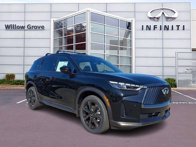 2027 INFINITI QX60 AUTOGRAPH AWD