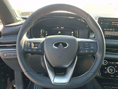 2027 INFINITI QX60 AUTOGRAPH AWD