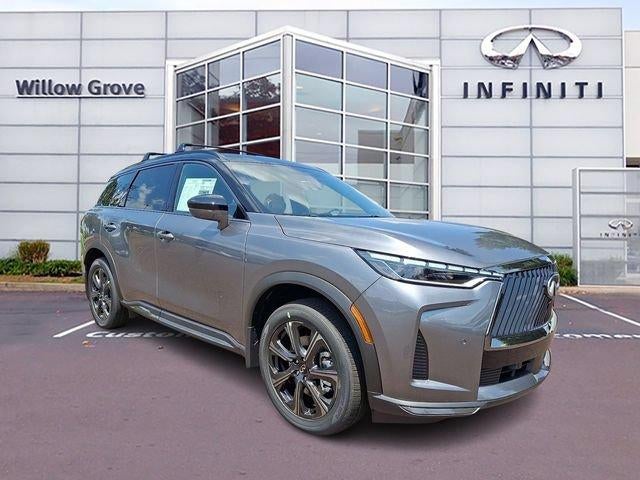 2027 INFINITI QX60 AUTOGRAPH AWD