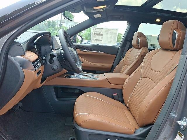 2027 INFINITI QX60 AUTOGRAPH AWD