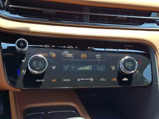 2027 INFINITI QX60 AUTOGRAPH AWD