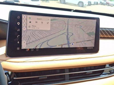 2027 INFINITI QX60 AUTOGRAPH AWD