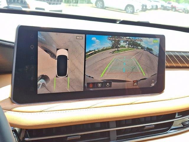 2027 INFINITI QX60 AUTOGRAPH AWD