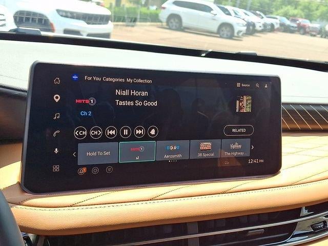 2027 INFINITI QX60 AUTOGRAPH AWD