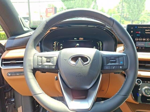 2027 INFINITI QX60 AUTOGRAPH AWD