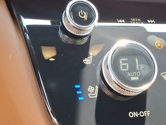 2027 INFINITI QX60 AUTOGRAPH AWD