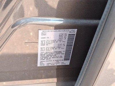 2027 INFINITI QX60 AUTOGRAPH AWD