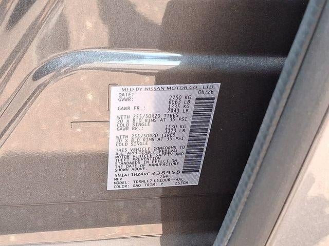 2027 INFINITI QX60 AUTOGRAPH AWD
