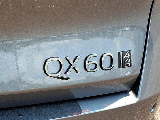 2027 INFINITI QX60 AUTOGRAPH AWD