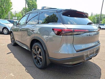 2027 INFINITI QX60 AUTOGRAPH AWD
