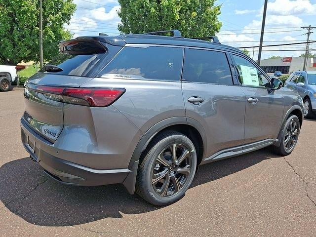 2027 INFINITI QX60 AUTOGRAPH AWD