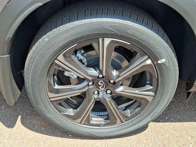 2027 INFINITI QX60 AUTOGRAPH AWD