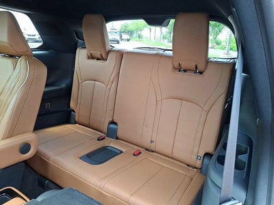 2027 INFINITI QX60 AUTOGRAPH AWD