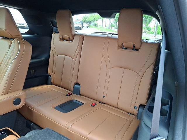 2027 INFINITI QX60 AUTOGRAPH AWD