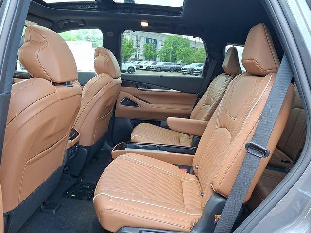 2027 INFINITI QX60 AUTOGRAPH AWD