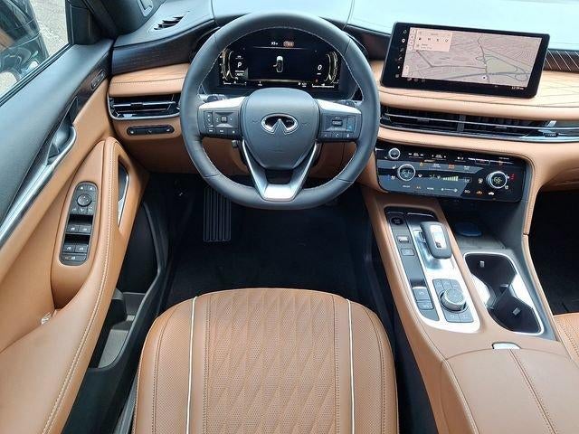 2027 INFINITI QX60 AUTOGRAPH AWD