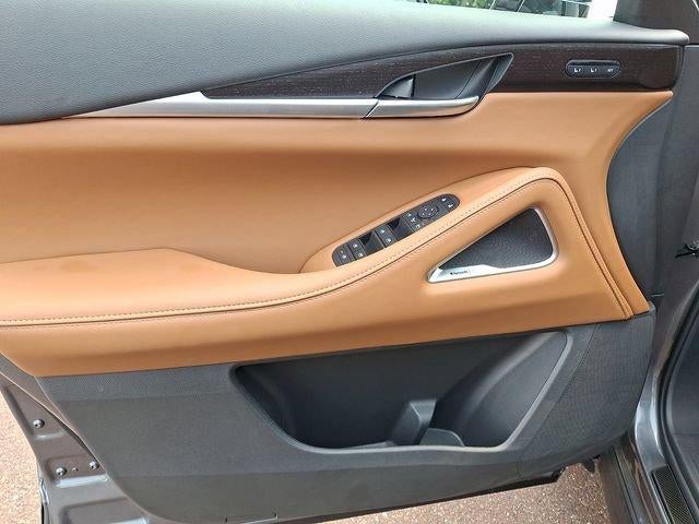 2027 INFINITI QX60 AUTOGRAPH AWD