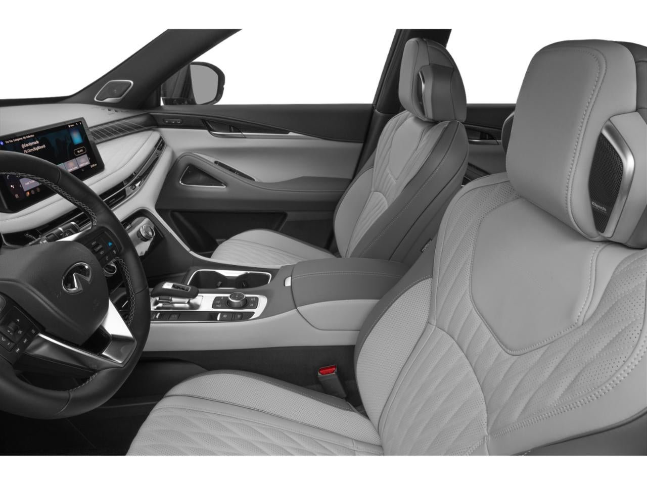 2027 INFINITI QX60 AUTOGRAPH AWD