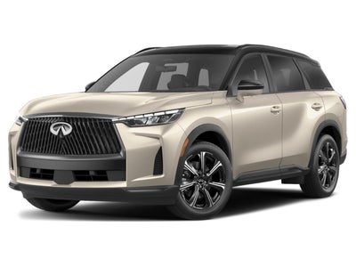 2027 INFINITI QX60 AUTOGRAPH AWD
