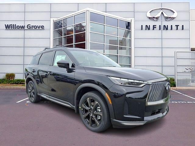 2027 INFINITI QX60 AUTOGRAPH AWD