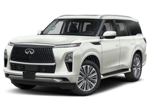 2026 INFINITI QX80 PURE AWD