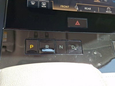 2027 INFINITI QX80 LUXE AWD *Ltd Avail*