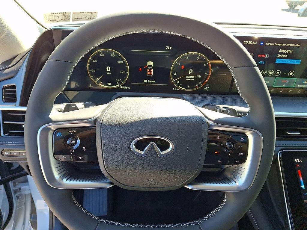 2027 INFINITI QX80 LUXE AWD *Ltd Avail*