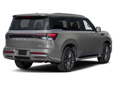 2027 INFINITI QX80 LUXE AWD